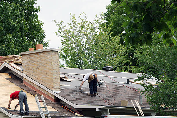 Best Storm Damage Roof Repair  in Martin, SD